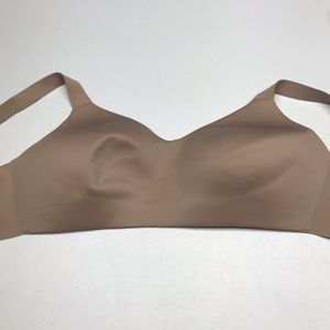 Lulu TAN Wireless bra, 36DD